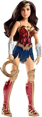 Justice League WONDER WOMAN - FDF35 - Poupée