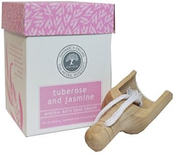 1 Box of Tuberose and Jasmine Mineral Bath Soak