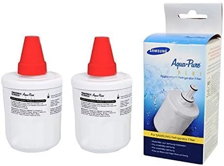 Samsung RS27KGRS1/XBG Internal Water Filter Cartridge x 2 (See Bullet Point 2)