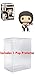 Produktbild FunkoPOP Queen: Brian May + Bundled with Pop Box Protector CASE
