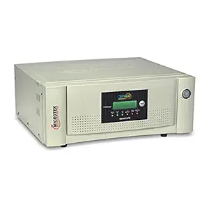 URBANURJA Microtek m-Sun 2335 Solar UPS 2035VA Solar Inverter, 24 Volt