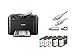 Produktbild Canon MAXIFY MB5150 Tintenstrahl-Multifunktionsgerät mit 5 komp. Patronen+ USB-Kabel (A4, 4-in-1, ADF,Duplex, LAN, WLAN)