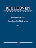 Sinfonie Nr. 5 c-Moll op. 67. Studienpartitur by 