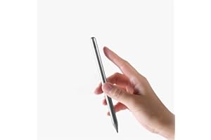 LiLiTok Stylet pour tablette Lenovo P12 12,7"" TB370FU pour Lenovo Tab P12 Pen Plus Gris