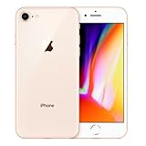 Apple iPhone 8 - smartphones (11.9 cm (4.7"), 64 GB, 12 MP, iOS, 11, Gold)