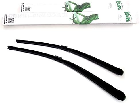 Front Flat Windscreen Wiper Blade Pack Fits Model Years (05/06 on) IG26IG17