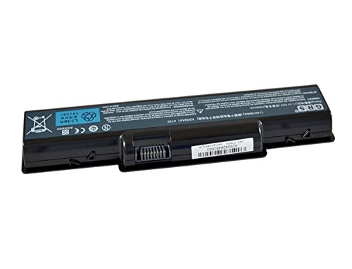 GRS Notebook Akku Acer Aspire 5732Z, 7715, 7315, 5734, 5732, 5517, 5516, 4332, 4732, 5232, 5334 Notebook, ersetzt: AS09A61, AS09A41 , AS09A31, AS09A56, AS09A71, AS09A73, AS09A75, AS09A90, Laptop Batterie 4400mAh, 10.8V - 3