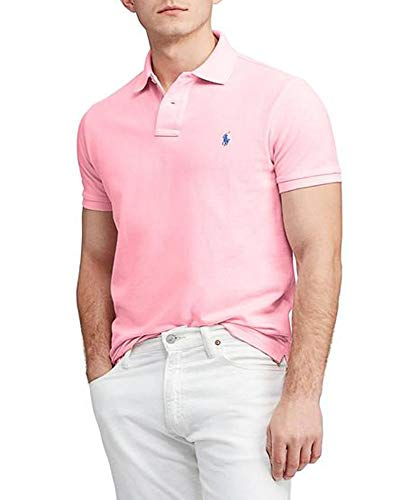 Preisvergleich Produktbild Polo Ralph Lauren Uomo Classic fit Rose ss19 L