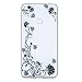 Produktbild Huawei P8 lite 2017 Hülle, LTWS Neue Modelle TPU Silikon Schutz Handy Hülle Case Tasche Etui Bumper für Huawei P8 lite 2017 -Black Rattan