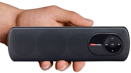 portronics pure sound portable speaker system