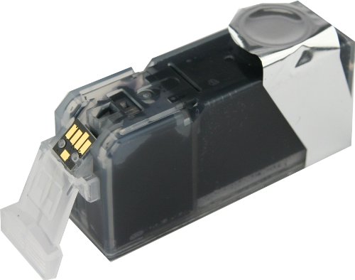 10 Patronen MIT CHIP- kompatibel zu PGI-525BK/ CLI-526C/ CLI-526M/ CLI-526Y und CLI-526BK der Marke Youprint® - 2