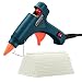 Produktbild Heißklebepistole TOPELEK 20W Mini Heißklebepistole klebepistole mit 50stk Klebesticks, Schmelzende Klebepistole Set für Schule DIY Kunst, DIY Anfänger und Handwerksprojekte, Hausreparaturen.