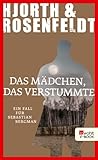 Bücher Neuerscheinungen 2022 - Das Mädchen, das verstummte von Michael Hjorth