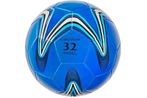 ICAST® Kids Lightweight Football Ball Size 5 | 270 grams I ideal Football Weight for Kids | Easy to Kick and Handle _ Soft to The Touch and Easy to Inflate.