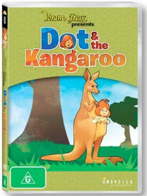 Preisvergleich Produktbild Dot and the Kangaroo [Region 4]