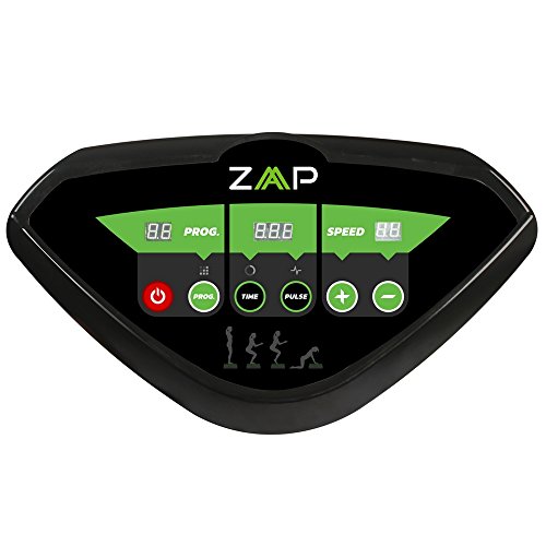 ZAAP TX-5000 Power Vibration Plate - 5