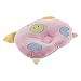 Domire Newborn Baby Prevent Flat Head Pillow Pink