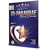 TYT AYT Paragraf Yıldızlar Yarışıyor 25 li Branş Denemesi