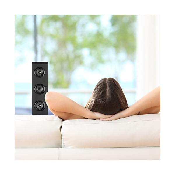 Elbe TW402BT - Torre de Sonido Multifunción con Bluetooth, 40 W, USB/SD/MP3, Radio FM, Color Negro - Imagen 4