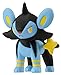 Produktbild TakaraTomy Pokemon X und Y mc-065–5,1 cm Mini Figur – LUXIO