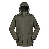 Updated version of the Fenland BR2 with mesh lining