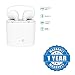 Captcha Bluetooth 4.1 Mini Sports Airpods With Portable Charging Case for Android/iOS Devices (Color may vary) RS.1349.00