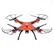 Produktbild GoolRC Syma Drohne mit 0,3MP Kamera Wifi FPV Live Übertragung Quadrocopter 4CH 2.4G 6 Achsen Gyro RC Quadcopter