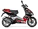 Produktbild Aprilia SR 50 R Mofa, Farben:Schwarz 151