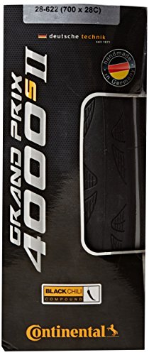 Conti Grand Prix 4000 S II Reflex Skin faltbar ReflexVectranBreaker - 2