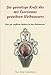 Produktbild Die gewaltige Kraft des mit Exorzismus geweihten Weihwassers: Eine gar treffliche Medizin ist das Weihwasser!