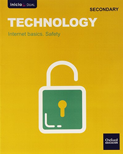 Technology Internet Safety And Networks ESO 1 (Inicia Dual)