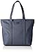 Produktbild LACOSTE Women's Classic Medium Shopping Bag Black Iris