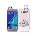 Produktbild E-Mandala Samsung Galaxy J5 2016 Hülle Ultra Dünn Slim Silikon Schutzhülle Handy Tasche Etui Handyhülle mit 3D Muster - Panda