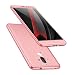 Produktbild HUAWEI Mate 9 Hülle 360 Rosé gold Grad Ultra dünn Alles inklusive Schutz 3 in 1 PC Telefon cover case JOYTAG