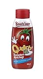 BAUTZ'NER Quetch'Up Tomaten Ketchup, 8er Pack (8 x 450 ml)