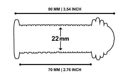 PROMETHEUS Kinderfahrradgriffe 1 Paar | Fahrradgriffe Lenkergriffe mit Sicherheitsende auch für Laufrad und Roller | Kindersicherheitsgriffe mit Sicherheitsprallkopf | Edition 2016 - 6