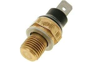 2EXTREME Temperaturgeber Kühlwasser kompatibel mit Gilera Runner 50 SP 05-, DNA 50, 50-98 DT ZAPC1400, kompatibel mit Piaggio NRG 50 mc³ DD LC 01-04 ZAPC320, Hexagon 125 2T LC 94-97 EXS1T