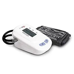 BPL Medical Technologies Automatic Blood Pressure Monitor BPL 120/80 B3 - (White)