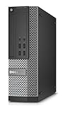 Dell Optiplex 7020 SFF PC Core i74770 16GB RAM 240GB SSD + 500GB HDD Windows 10 Professional (Renewed)