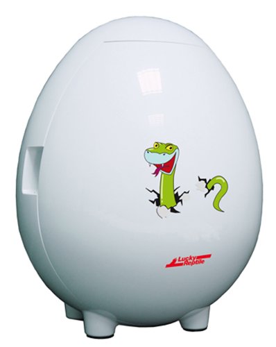 Lucky Reptile EOB-1 Egg-O-Bator, Inkubator, Reptilien Brutapparat - 4