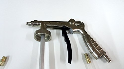 Druckluftpistole Unterbodenschutzpistole Hohlraumpistole Unterbodenpistole Rostschutzpistole Spritzpistole - 3