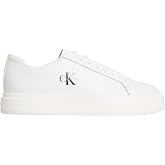 Calvin Klein BASKET CUPSOLE LACEUP LTH ML Spor AyakkabıErkek