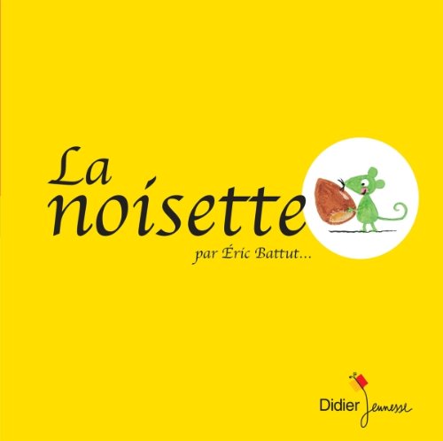 couverture de : La noisette
