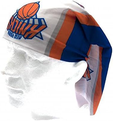 Official New York Knicks Head Tube