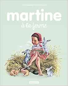 Martine à la ferme