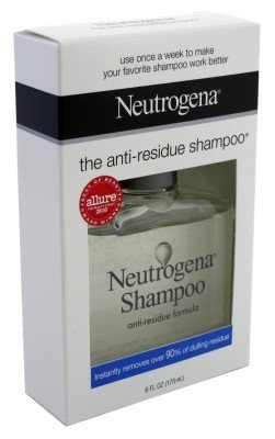 Price comparison product image Neutrogena Shampoo Anti- Residue 6 Ounce (177ml) (2 Pack)