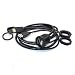 Produktbild rerii 3 Ft 1 Meter USB & HDMI AUX Verlängerung Dash Panel Flush Mount Kabel für Auto, Boot und Motorrad