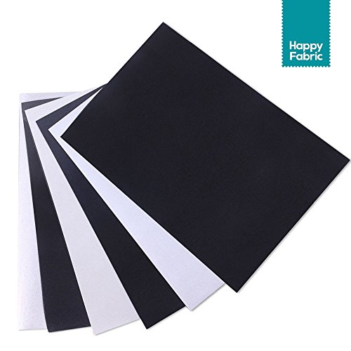 Black and White Folienset