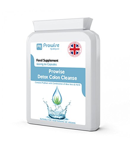Preisvergleich Produktbild Prowise Colon Cleanse Detox - Diät Abnehmen