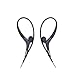 Produktbild Sony MDR-AS400EXB Sport Kopfhörer schwarz